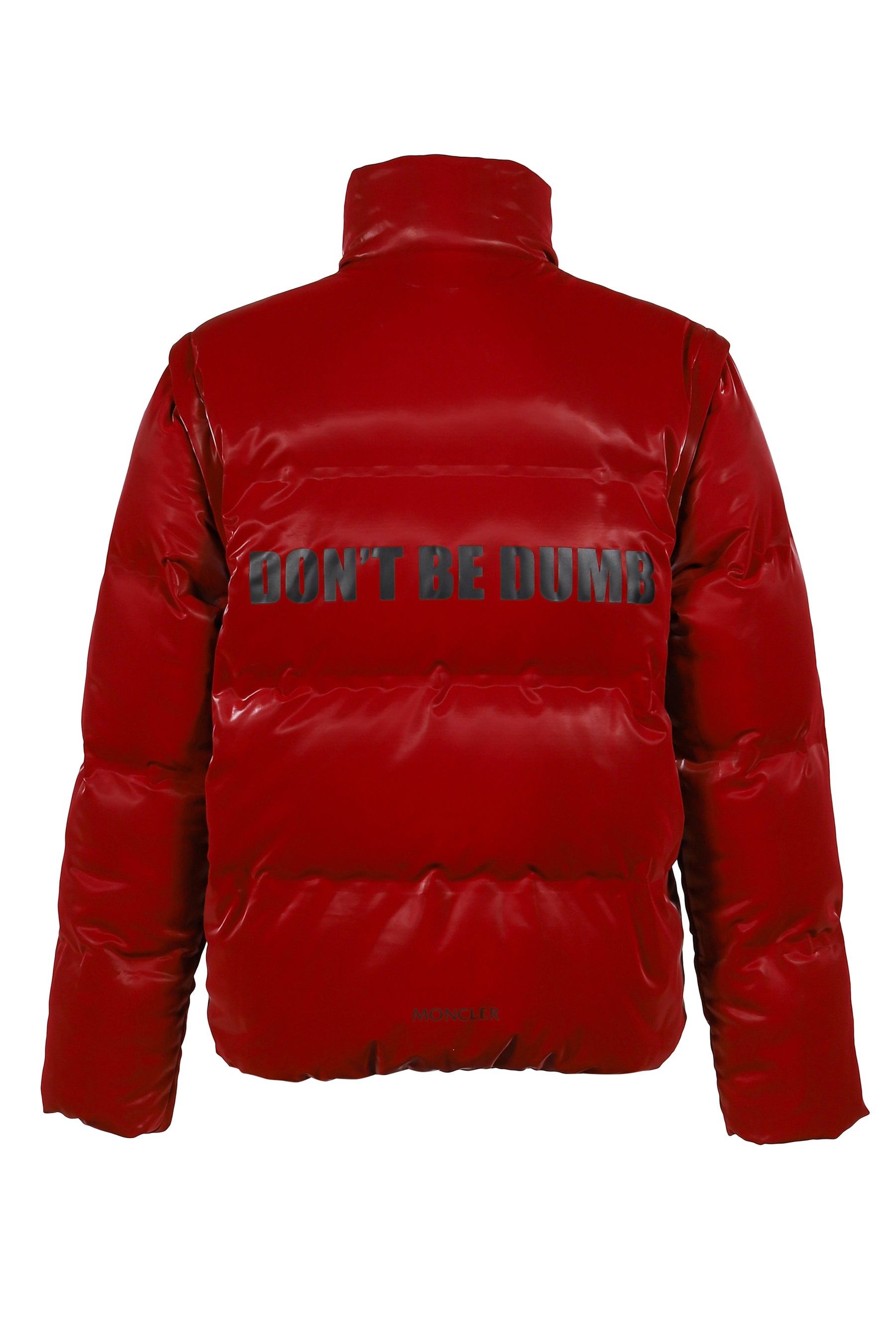 THROTTLE JACKET / RED + BLU