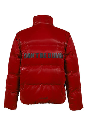THROTTLE JACKET / RED + BLU