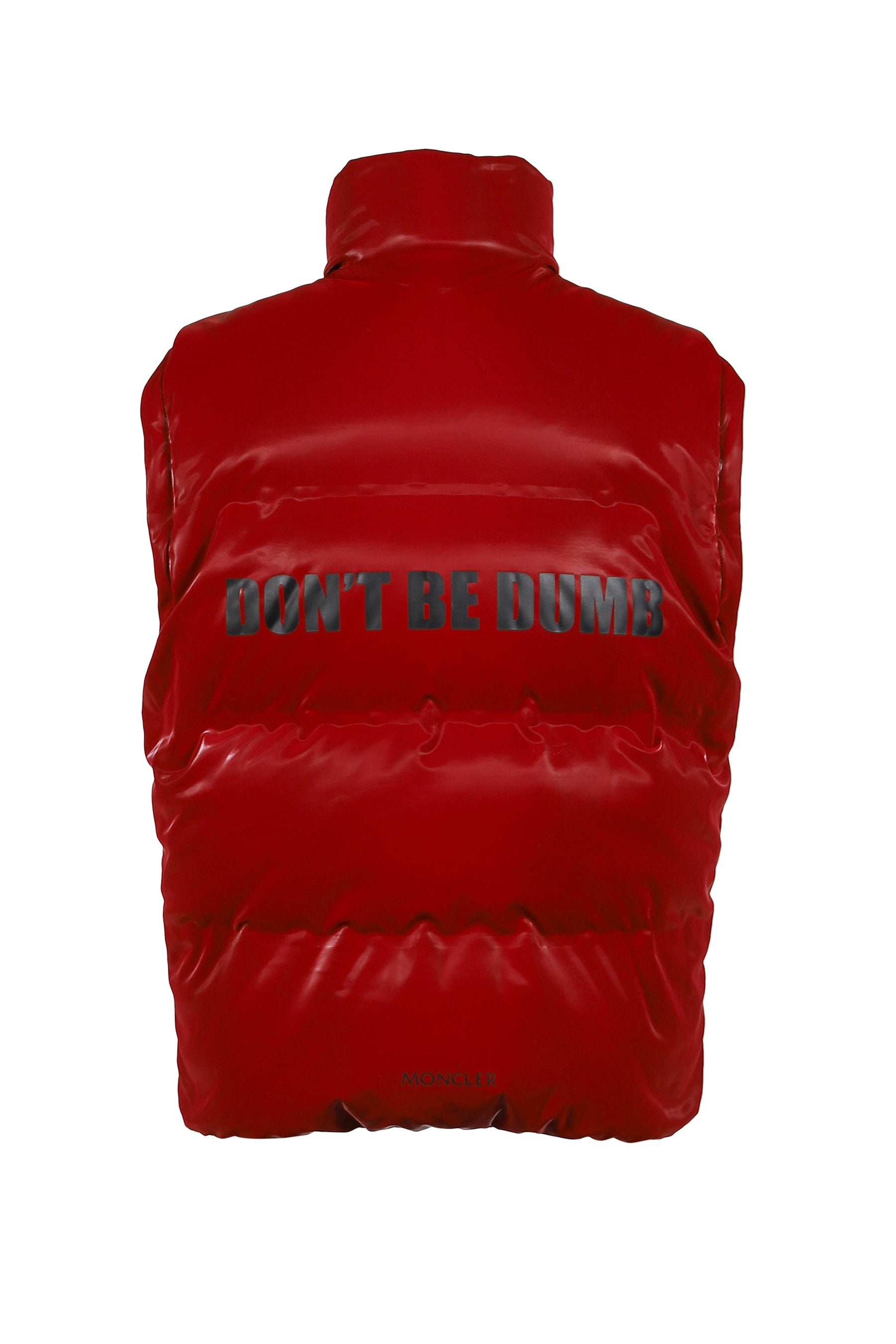 THROTTLE JACKET / RED + BLU