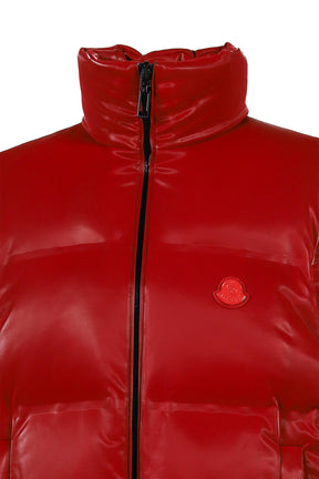 THROTTLE JACKET / RED + BLU