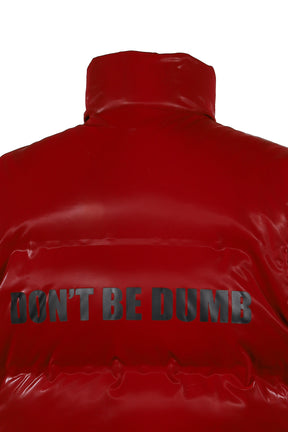 THROTTLE JACKET / RED + BLU