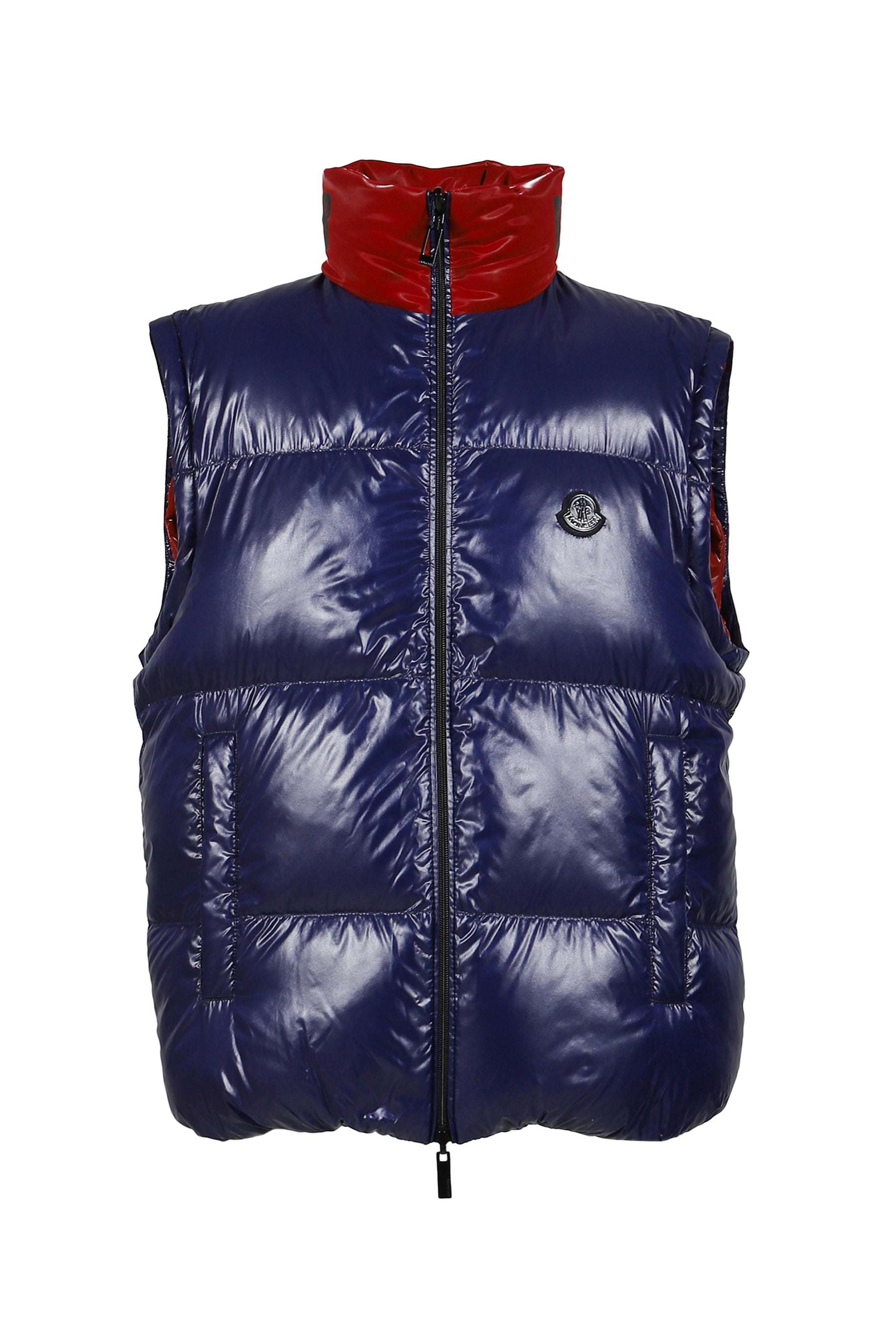 THROTTLE JACKET / RED + BLU