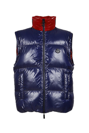 THROTTLE JACKET / RED + BLU