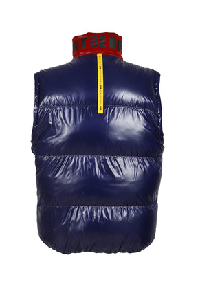 THROTTLE JACKET / RED + BLU