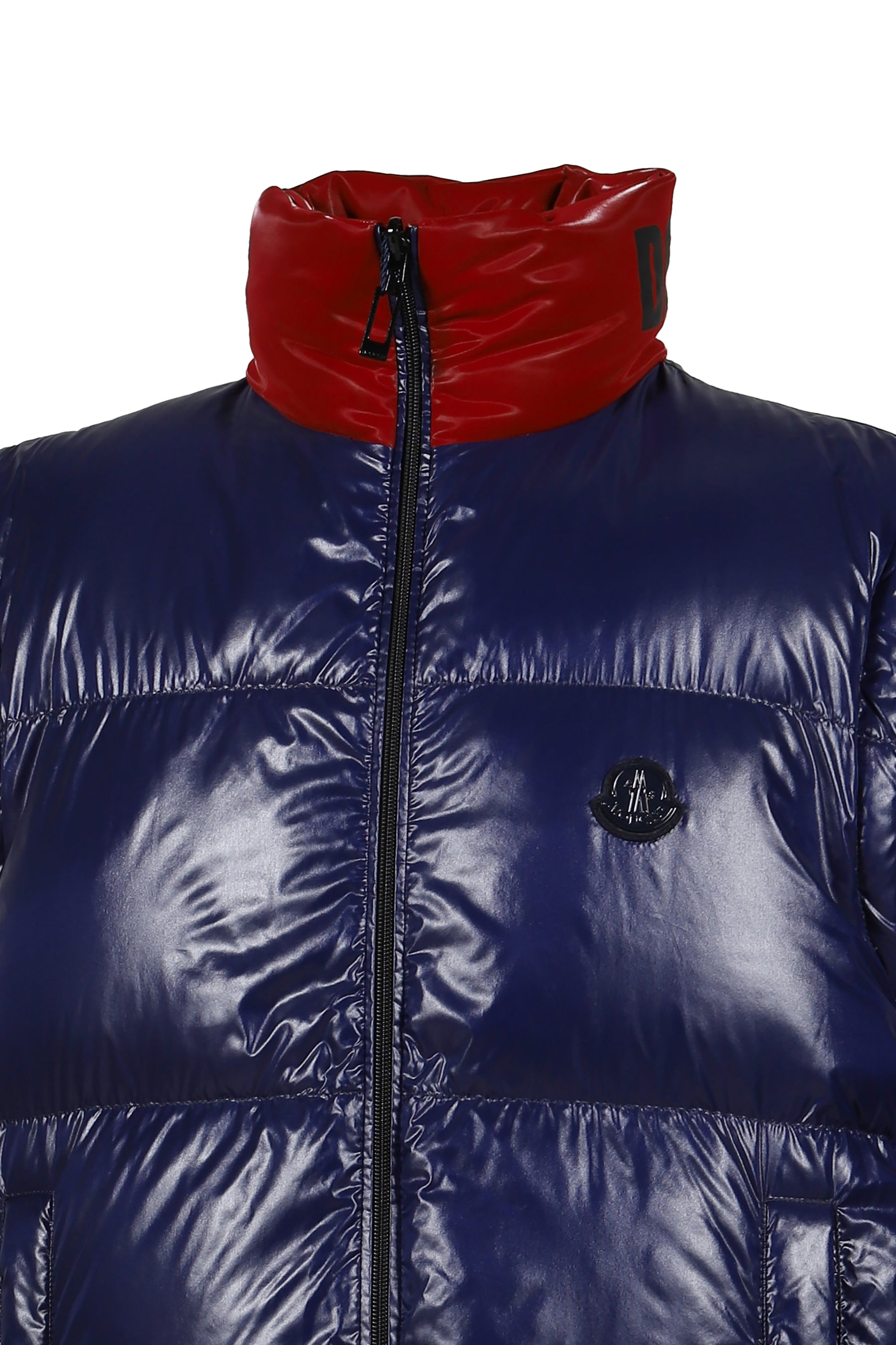 THROTTLE JACKET / RED + BLU