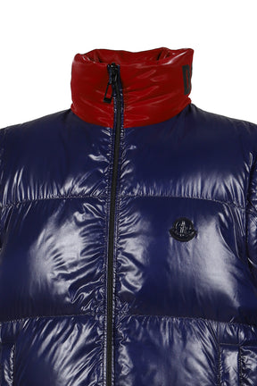 THROTTLE JACKET / RED + BLU