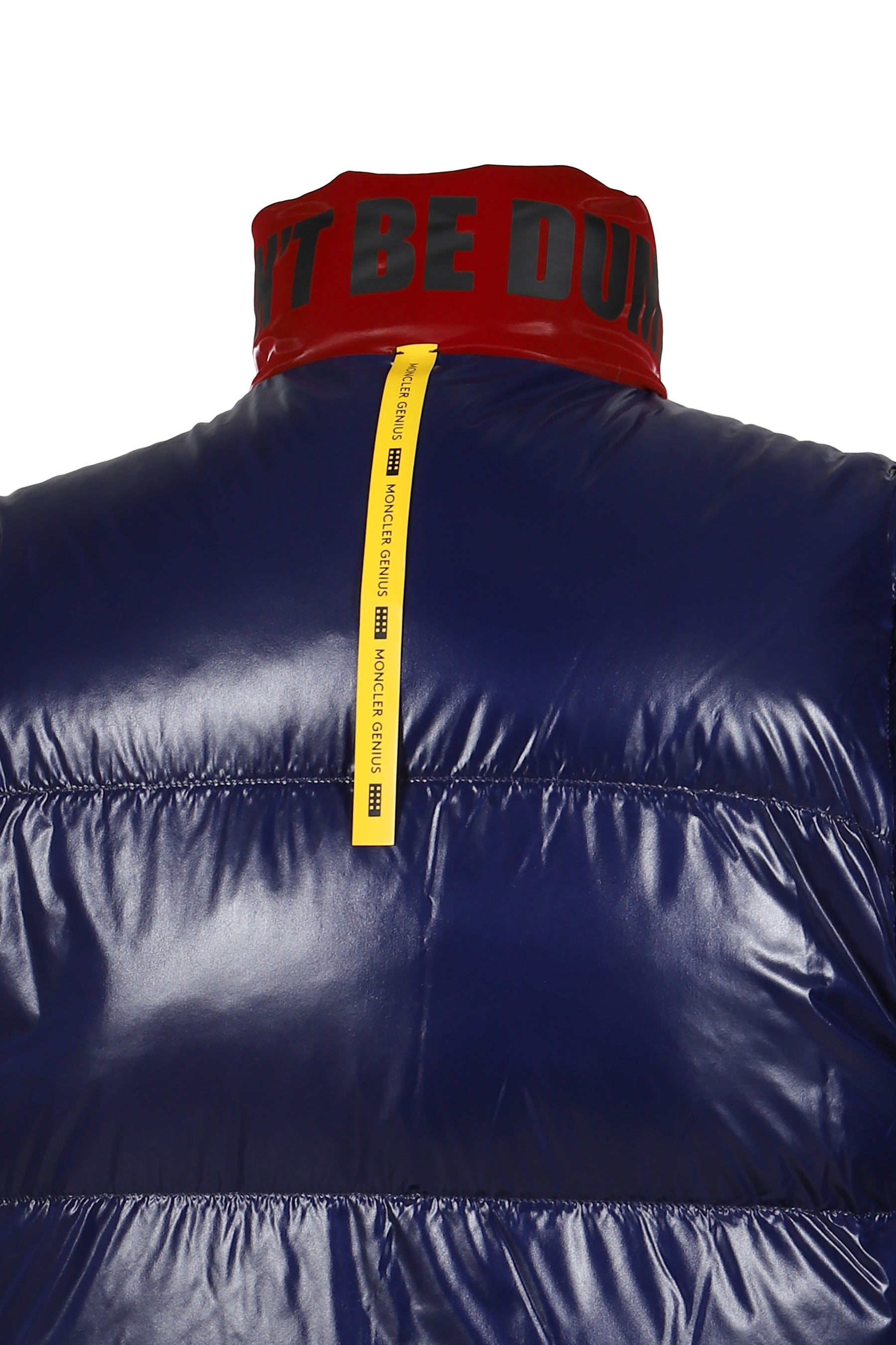 THROTTLE JACKET / RED + BLU