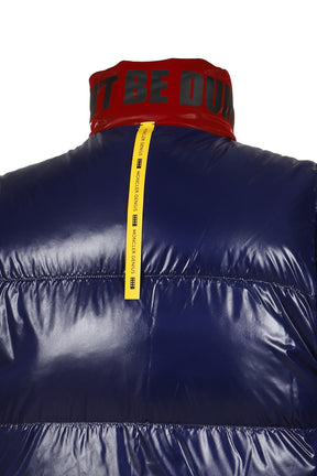 THROTTLE JACKET / RED + BLU