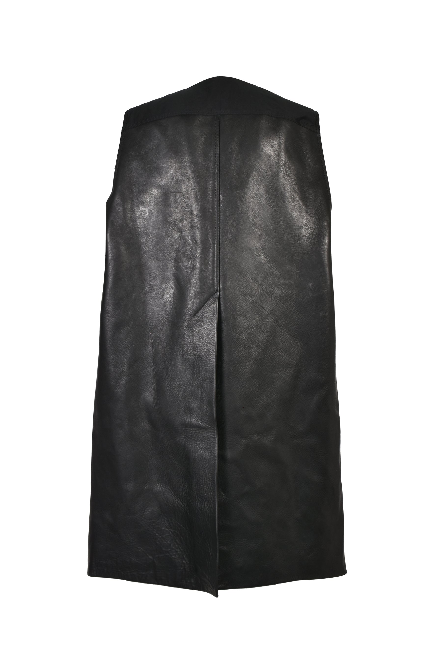 2 PIECE MAC COAT / BLK