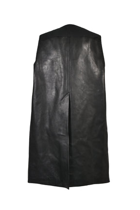 2 PIECE MAC COAT / BLK