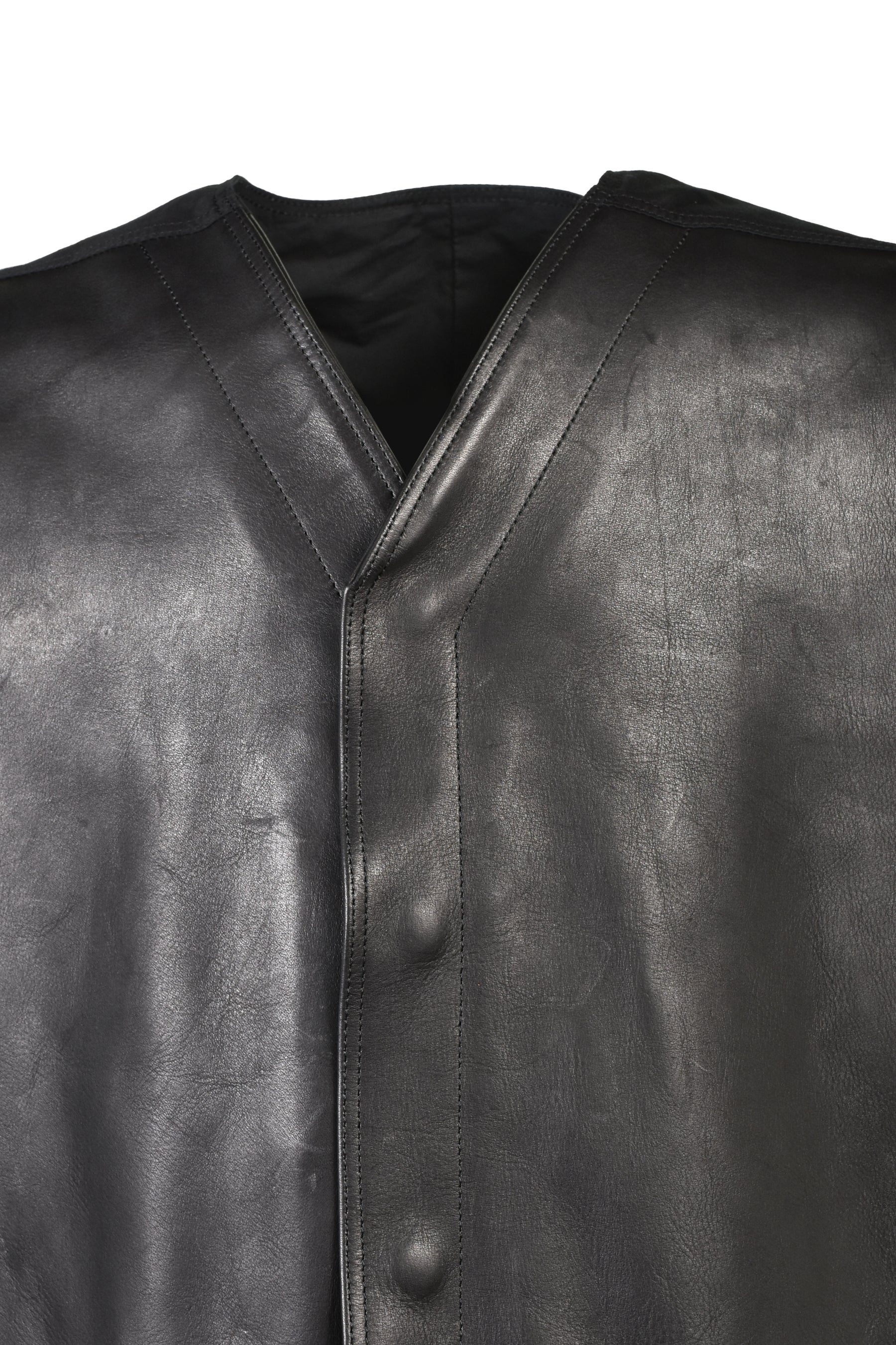 2 PIECE MAC COAT / BLK