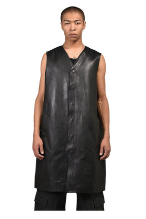 2 PIECE MAC COAT / BLK
