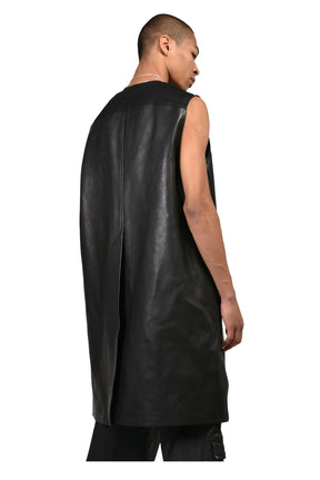 2 PIECE MAC COAT / BLK