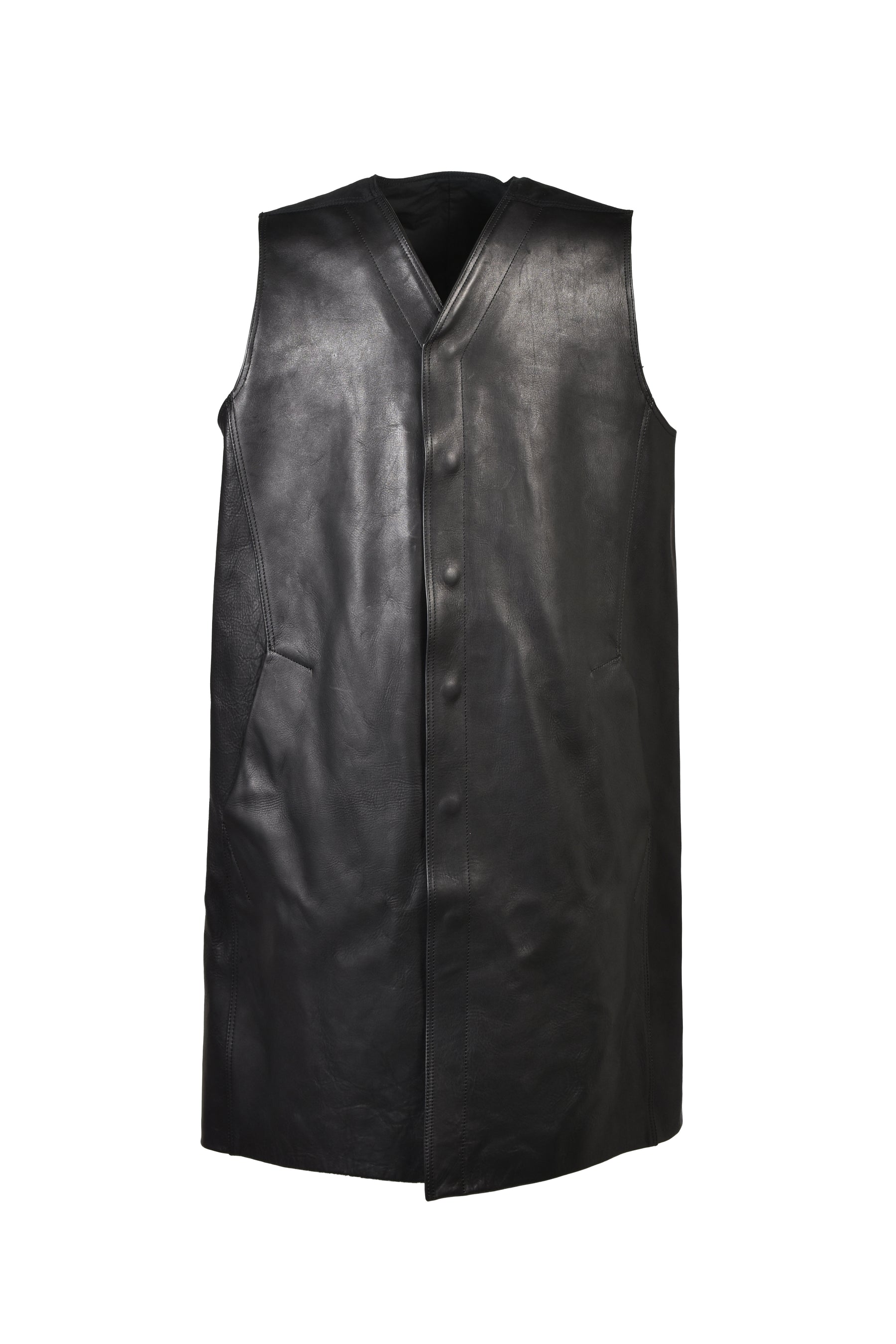 2 PIECE MAC COAT / BLK