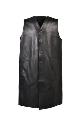 2 PIECE MAC COAT / BLK