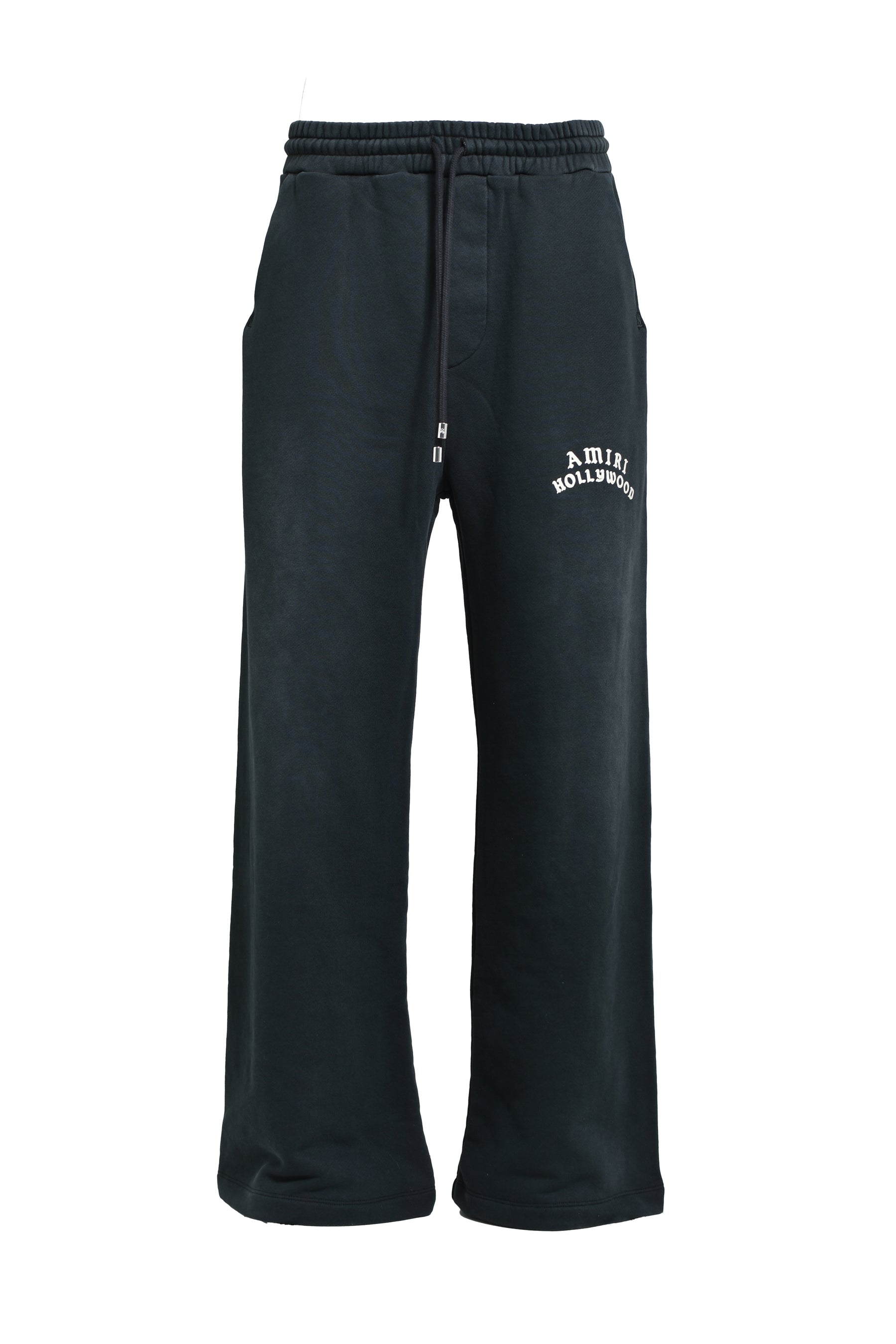 AMIRI HOLLYWOOD SWEATPANT / BLK 