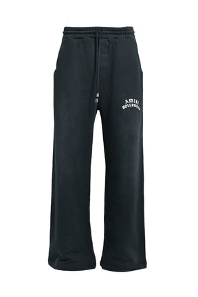 AMIRI HOLLYWOOD SWEATPANT / BLK 