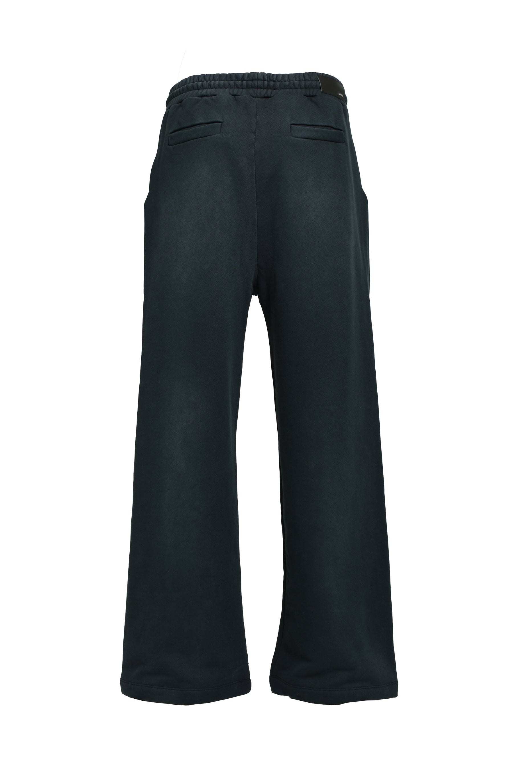 AMIRI HOLLYWOOD SWEATPANT / BLK 