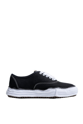 Maison MIHARA YASUHIRO BAKER LOW CANVAS / BLK