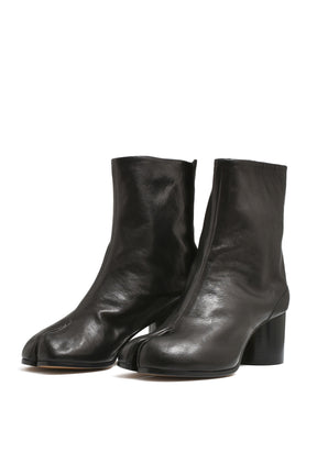 TABI ANKLE BOOTS H60 / BLK