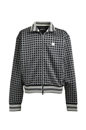 MA QUAD TRACK JACKET / BLACK 