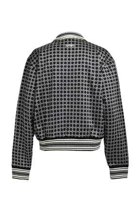 MA QUAD TRACK JACKET / BLACK 