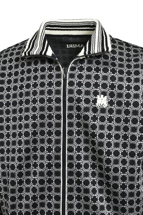 MA QUAD TRACK JACKET / BLACK 