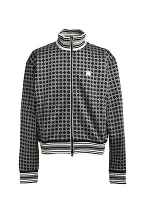 MA QUAD TRACK JACKET / BLACK 