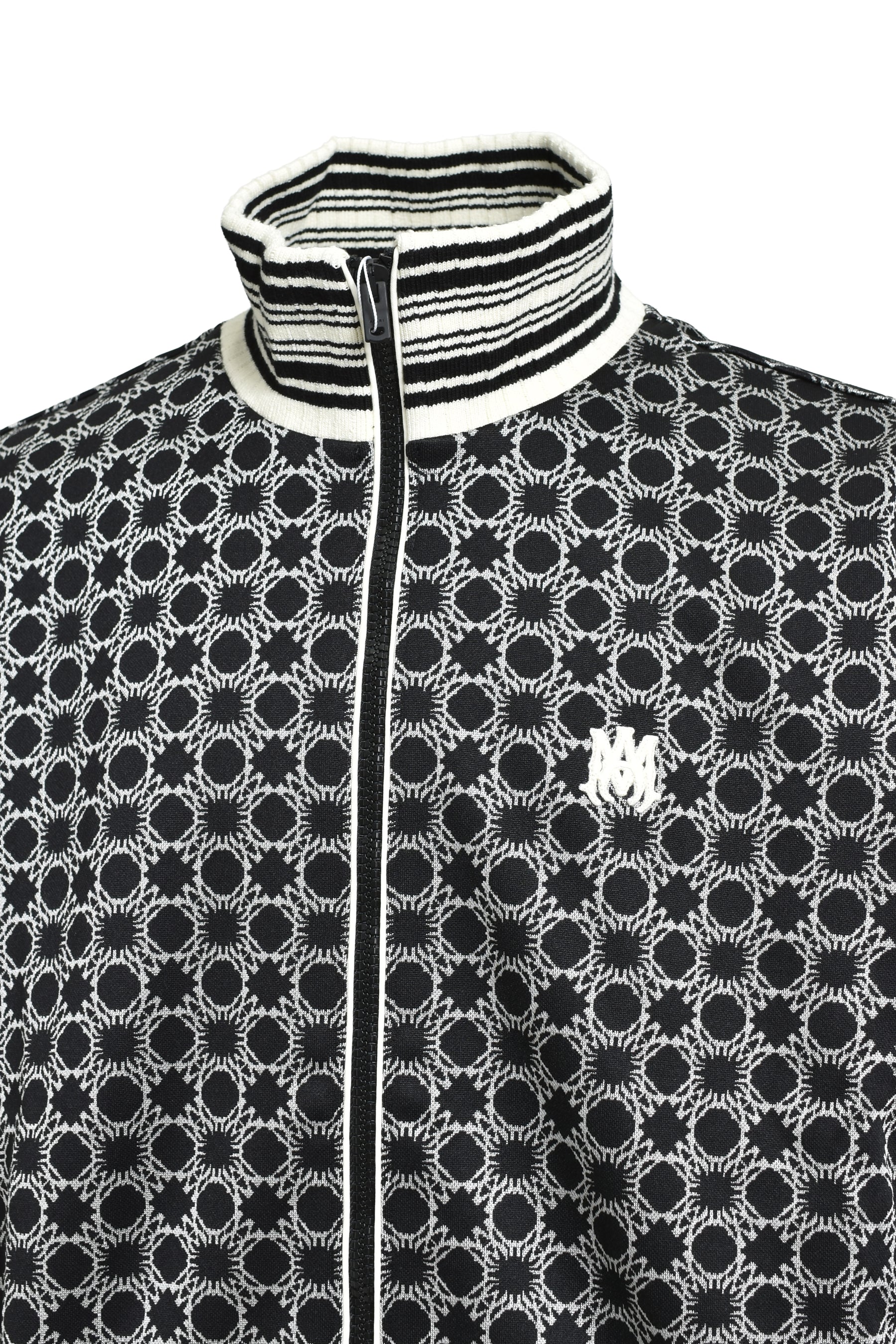 AMIRI アミリ FW25 MA QUAD TRACK JACKET / BLK - NUBIAN ヌビアン