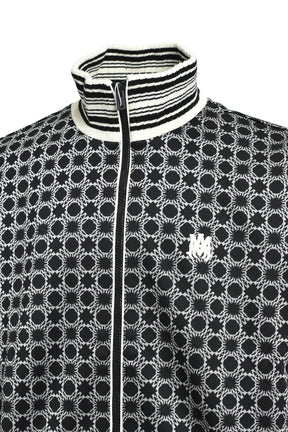 MA QUAD TRACK JACKET / BLACK 