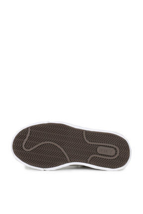 JACKSON CANVAS LOW / WHT