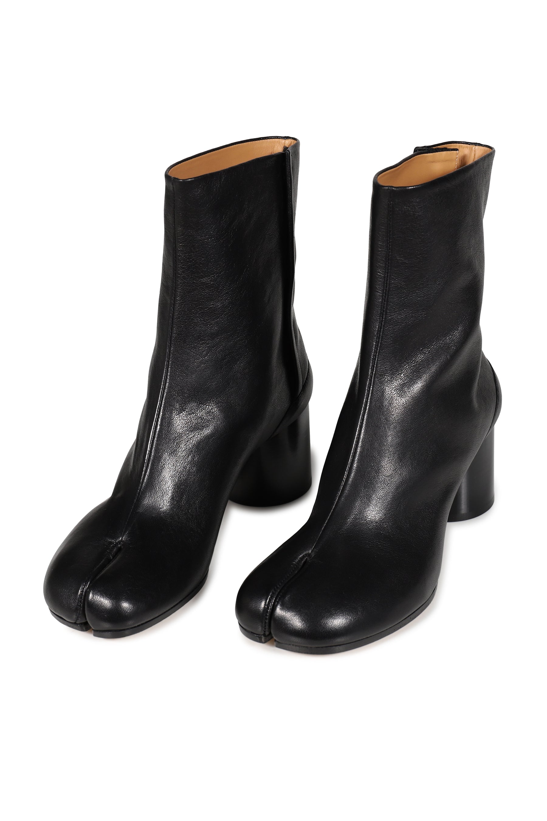 TABI ANKLE BOOTS H60 / BLK