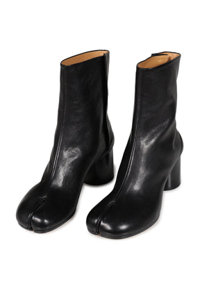 TABI ANKLE BOOTS H60 / BLK