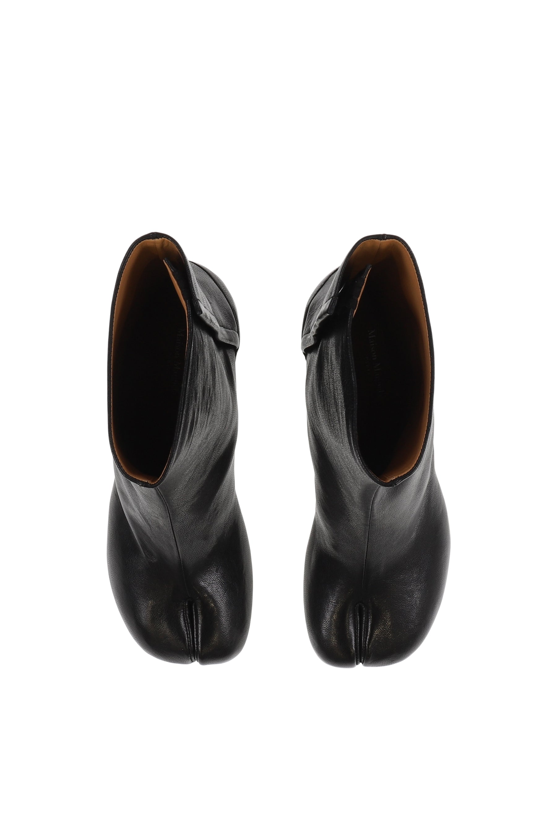 TABI ANKLE BOOTS H60 / BLK