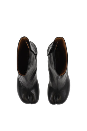 TABI ANKLE BOOTS H60 / BLK