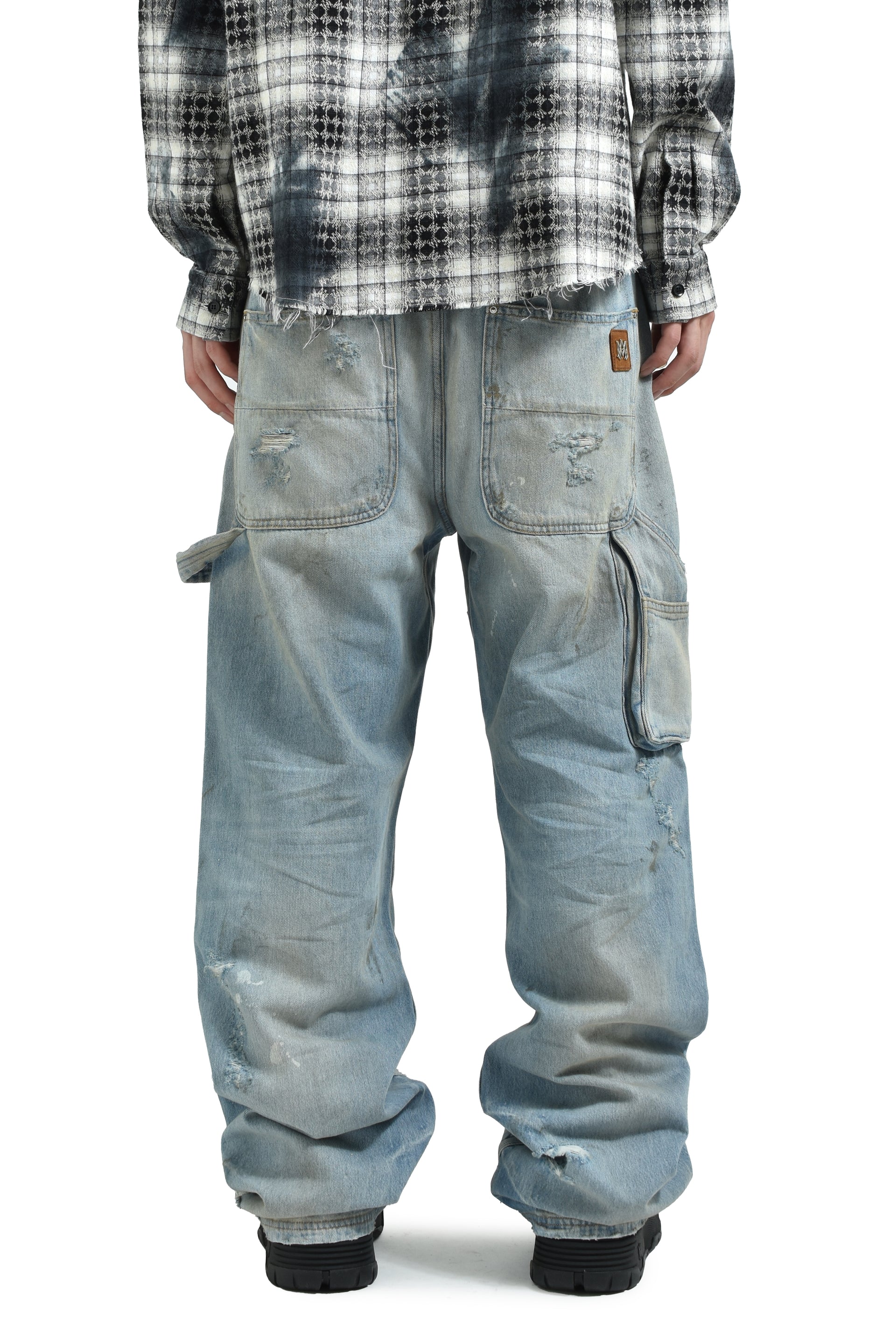 LIGHTWEIGHT CARPENTER JEAN / PERFECT ANTIQUE IND