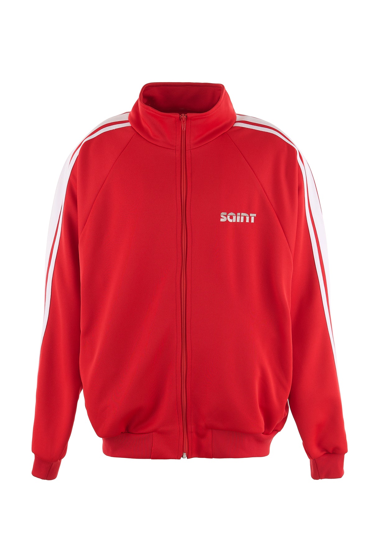 TRACK JACKET/SAINT / RED