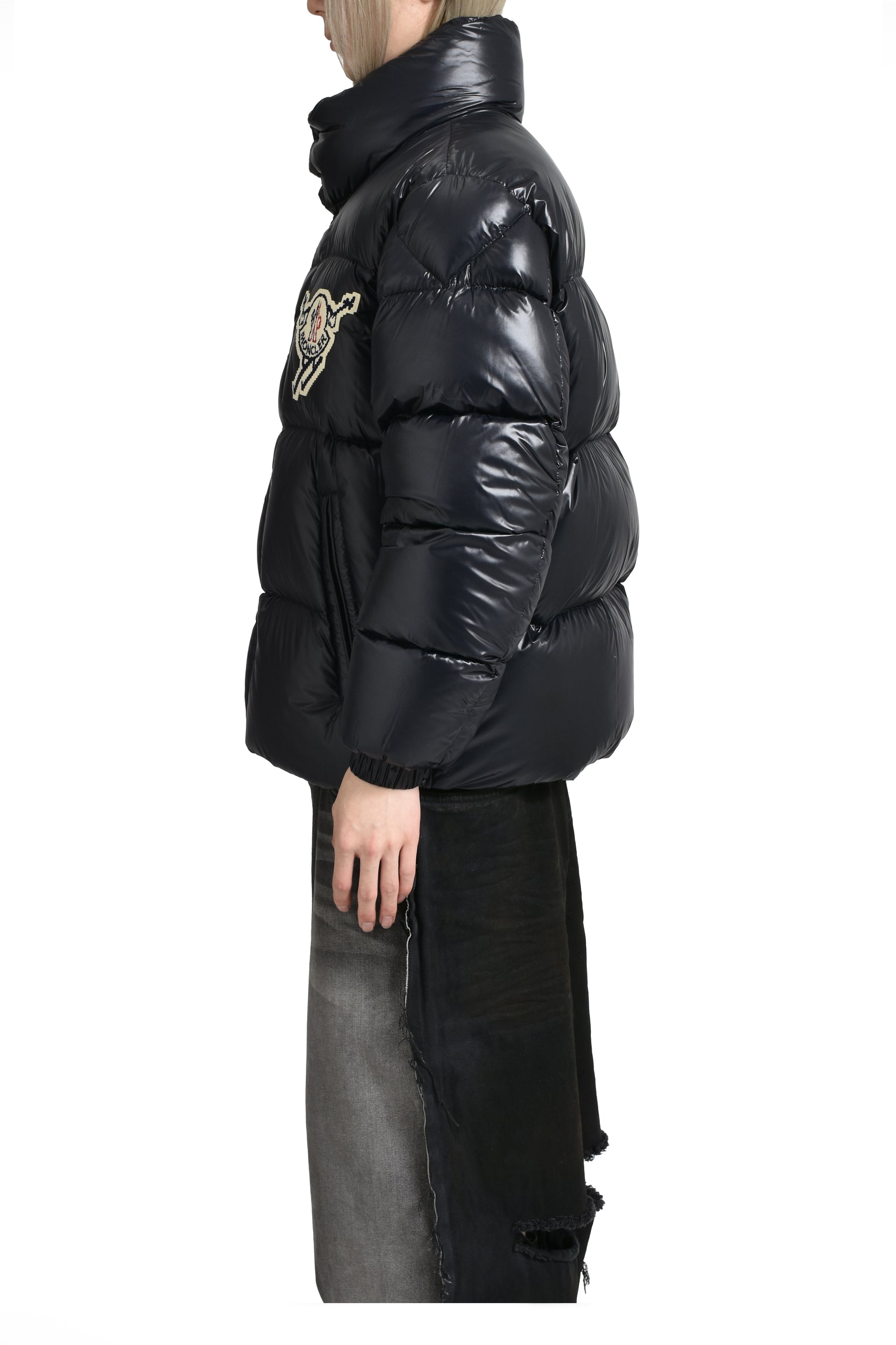 LESTE JACKET / BLK (999)