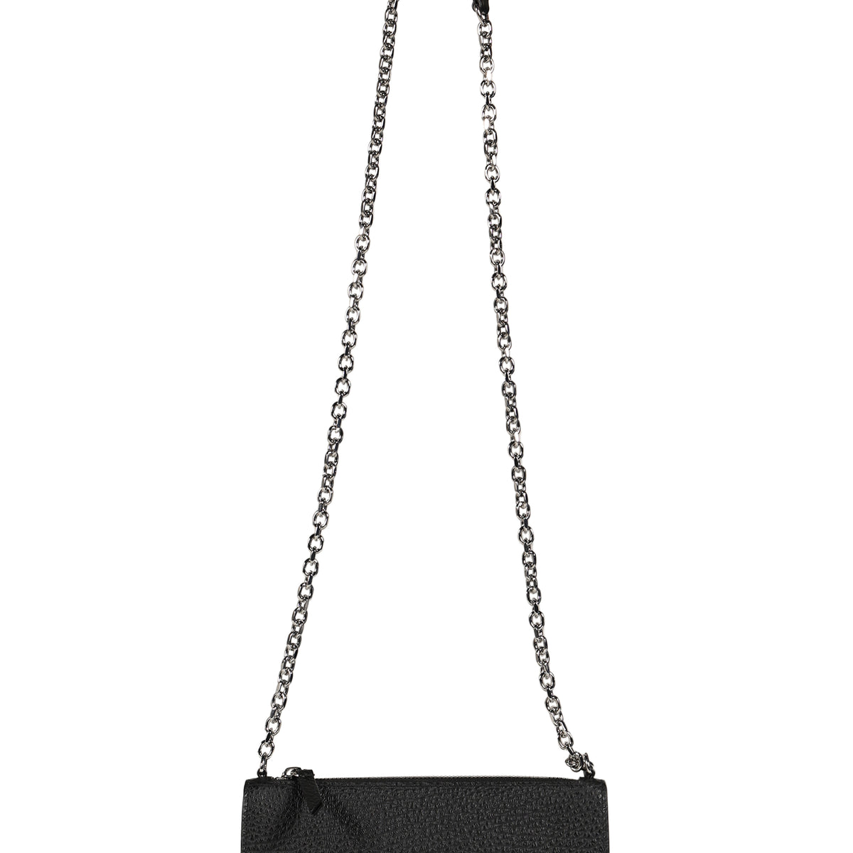 メゾンマルジェラ leather chain wallet Maison Margiela メゾン