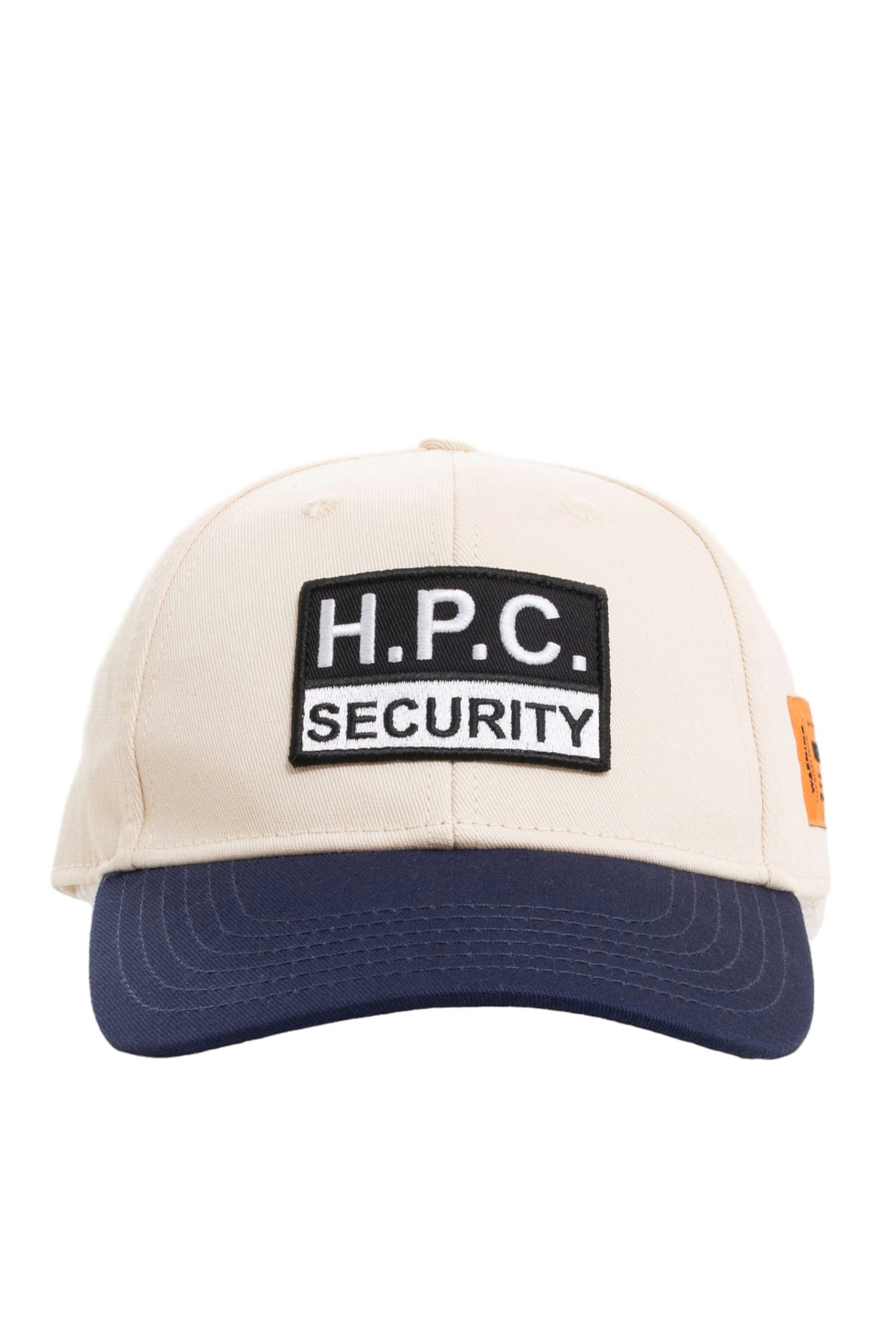 Heron Preston ヘロンプレストン FW23 HPC SECURITY HAT / WNT BLU -NUBIAN