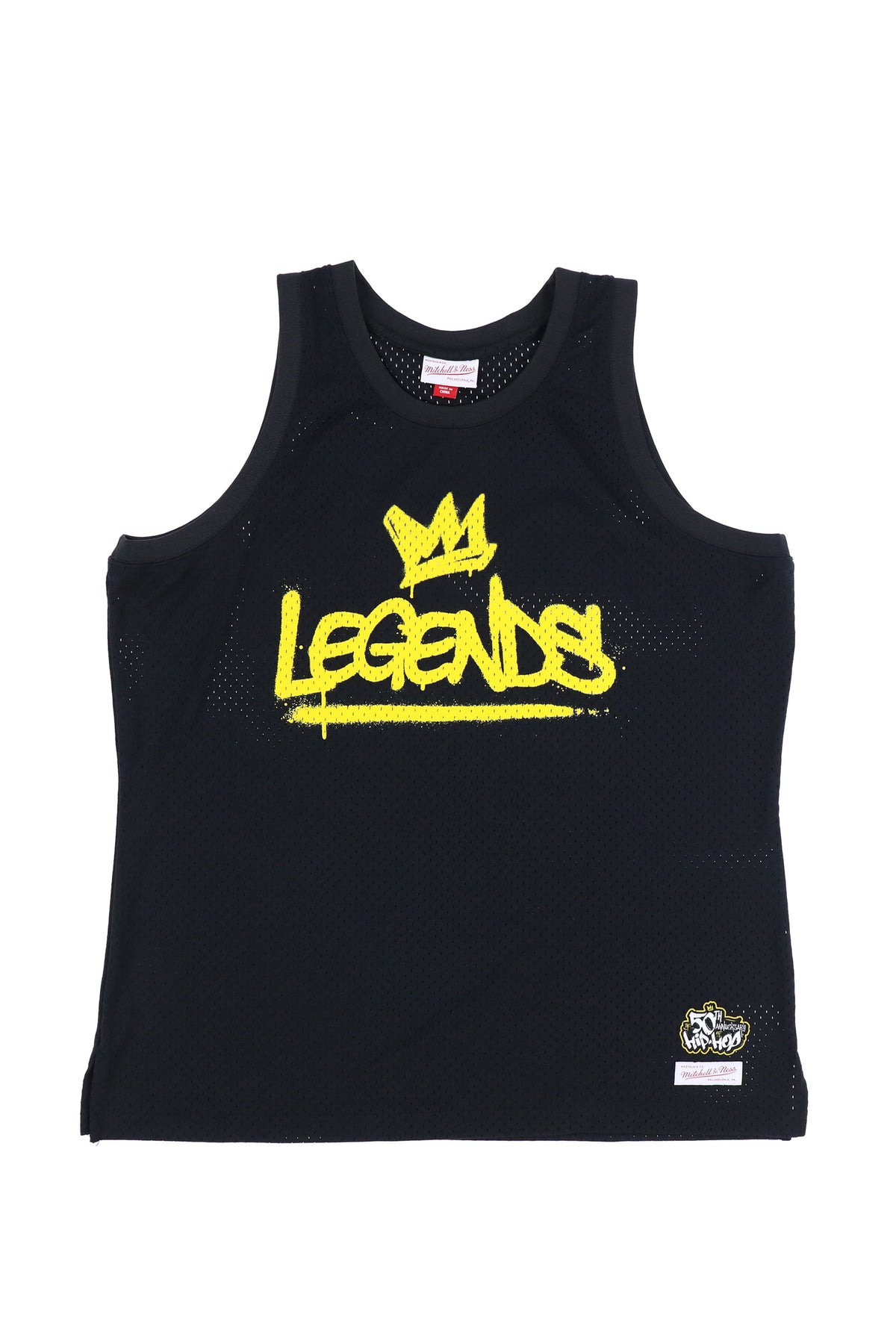 50TH AOHH LEGENDS JERSEY COLLAB(EXCLUSIVE) / BLK