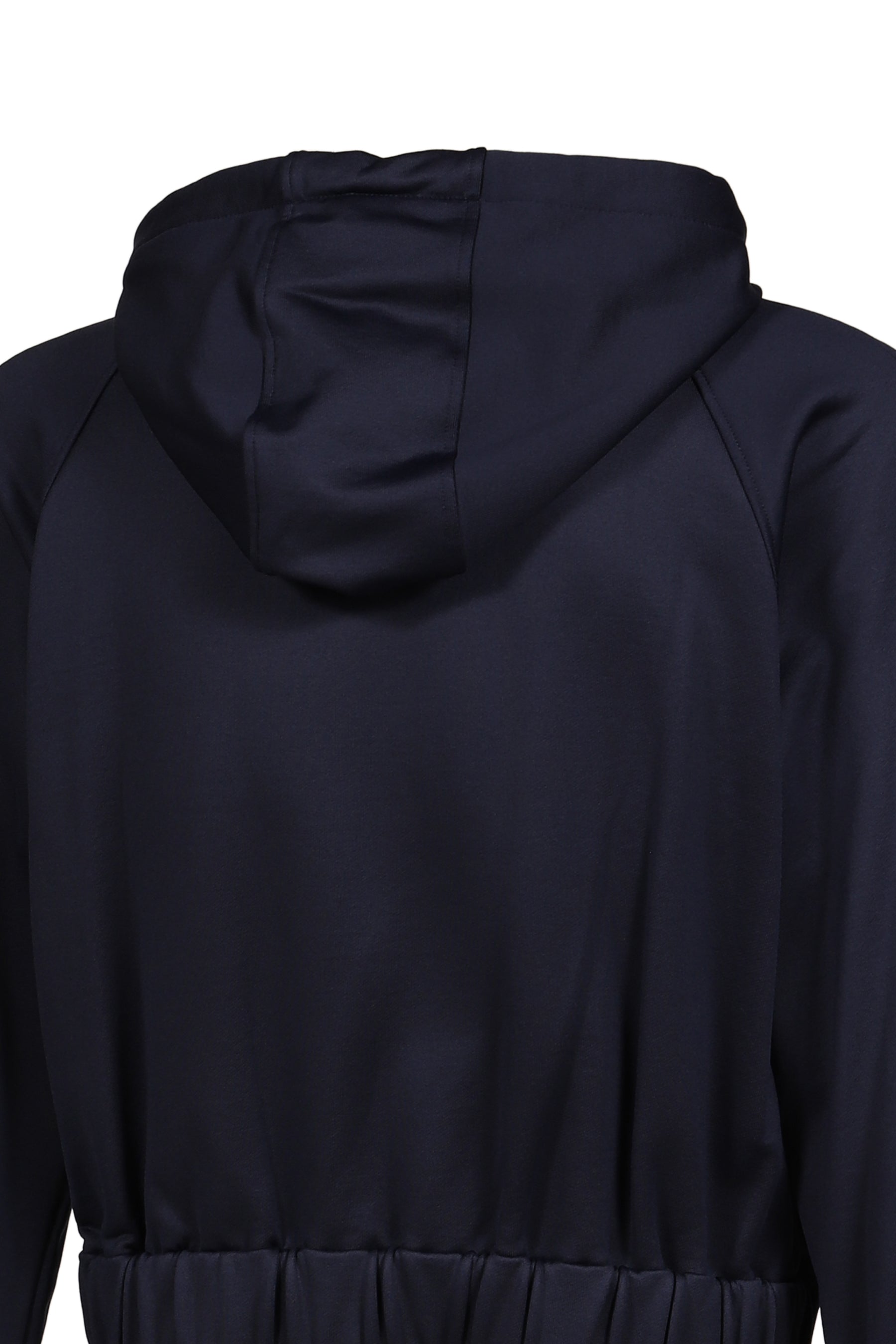 ZIP UP CARDIGAN / DARK NVY