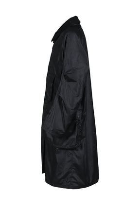 TECH BRITISH HUNTER COAT / BLK