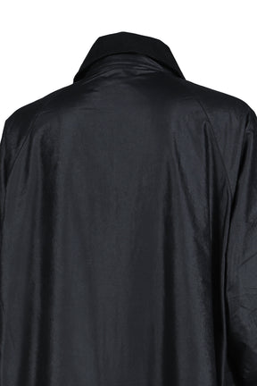 TECH BRITISH HUNTER COAT / BLK