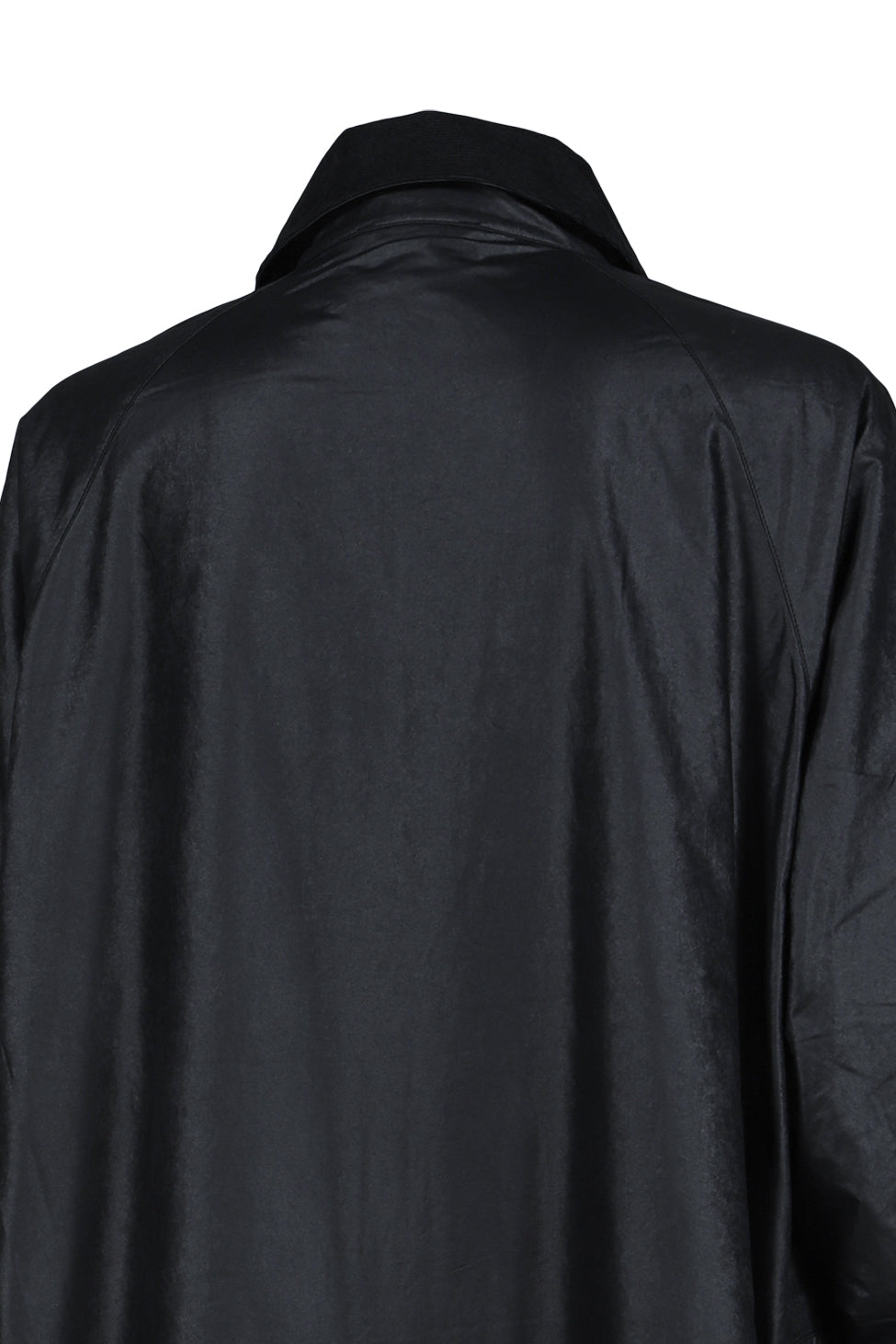 TECH BRITISH HUNTER COAT / BLK