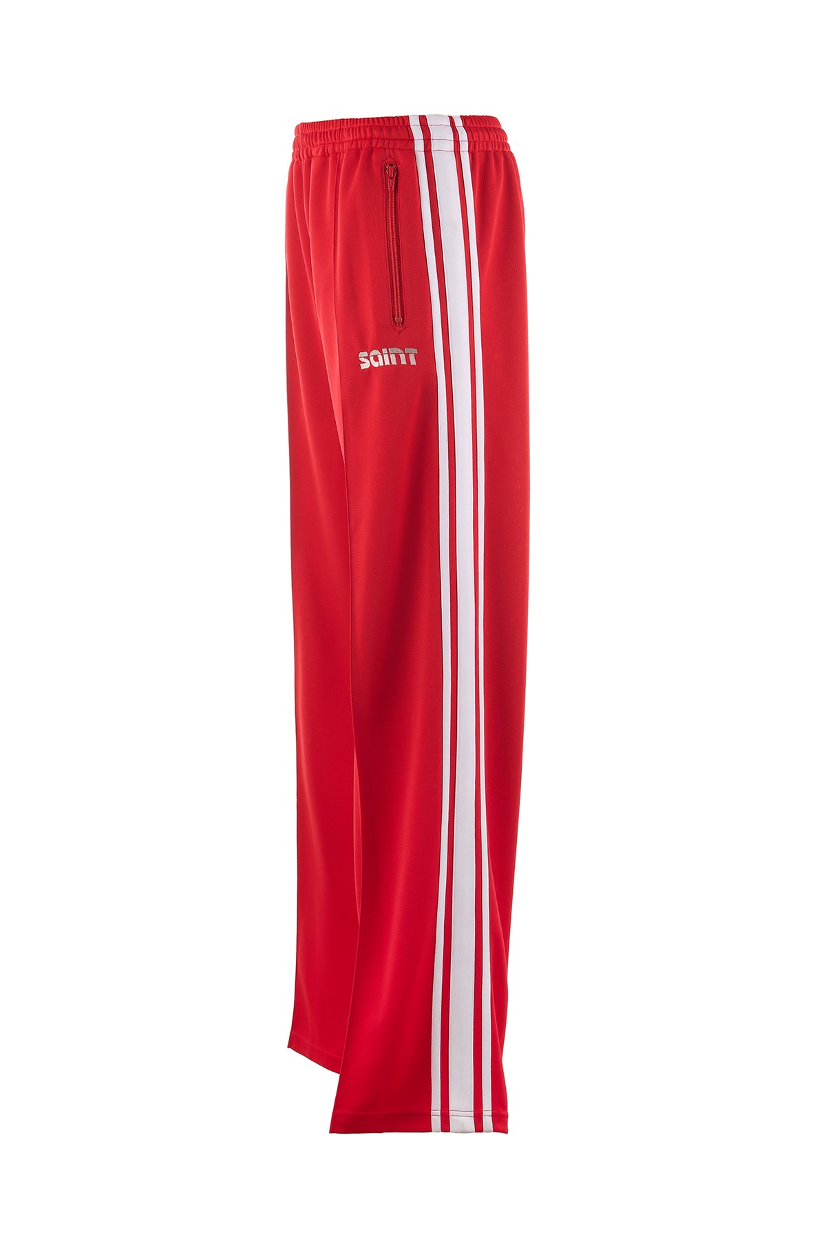 TRACK PANTS/SAINT / RED