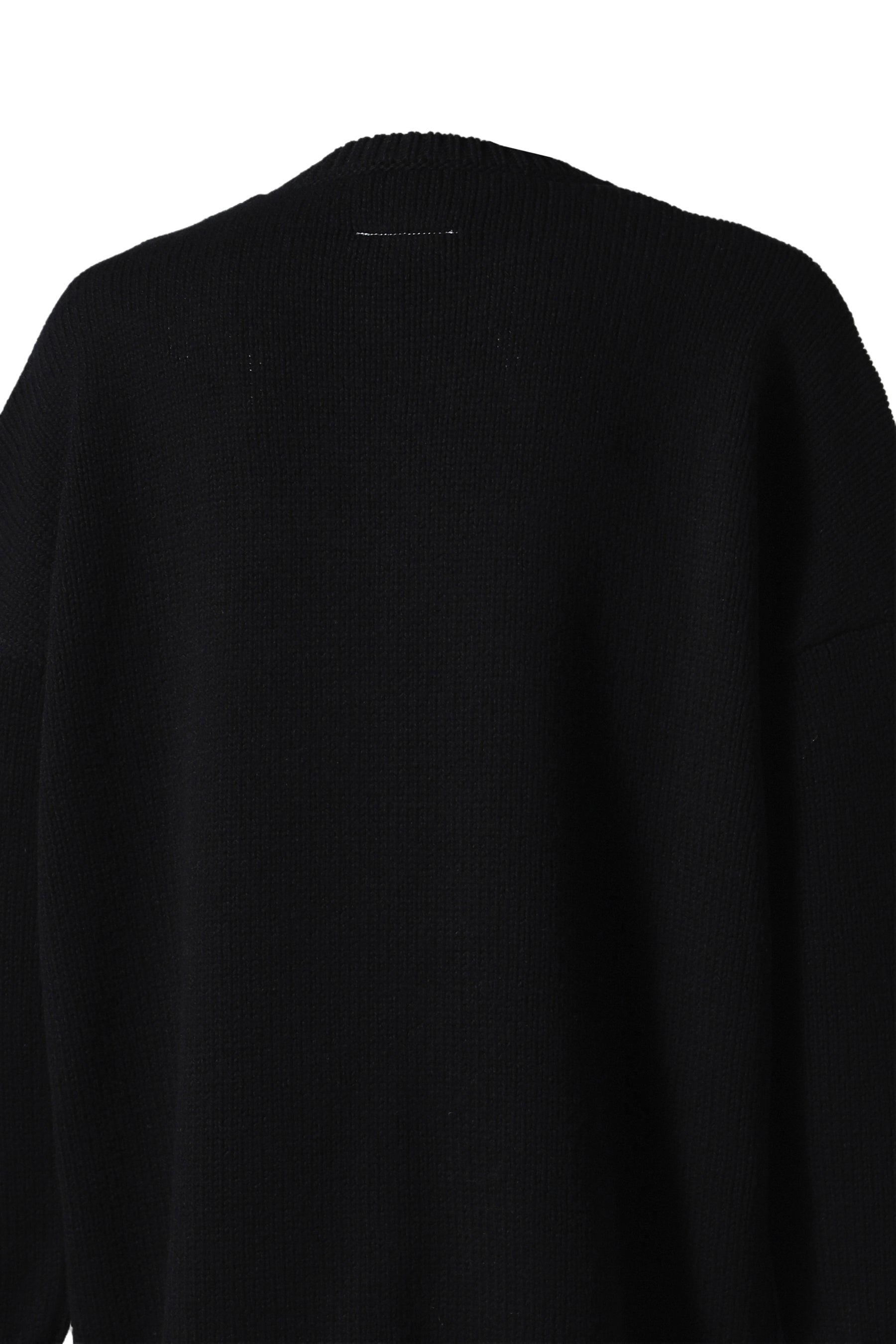 CREWNECK / BLK