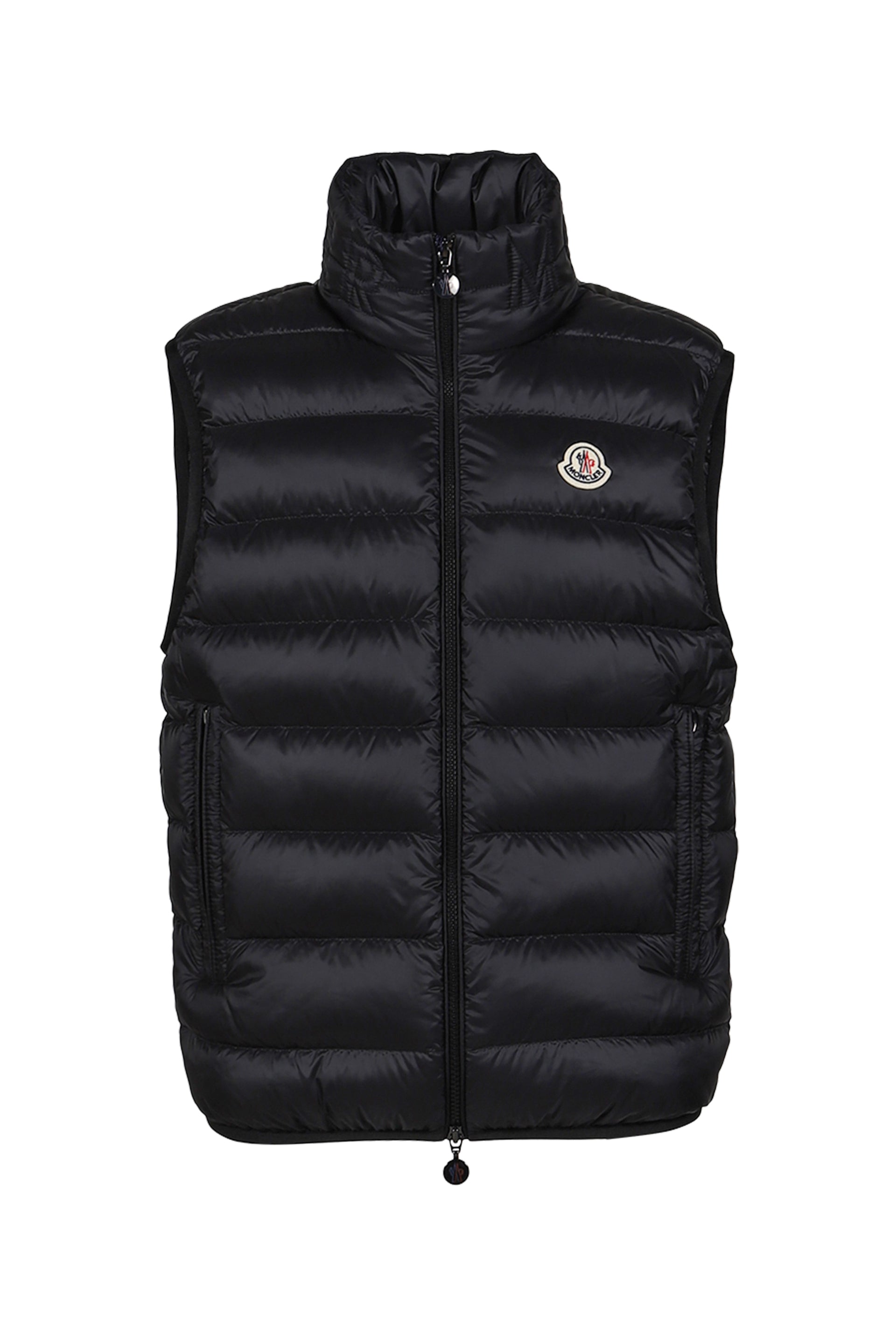 DAIWA PIER39 TECH REVERSIBLE CLIMBERS PUFF VEST / BLACK BRW
