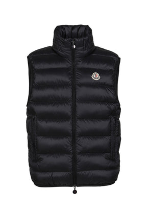 Moncler モンクレール FW25 ROCOQUE VEST / BLK - NUBIAN ヌビアン