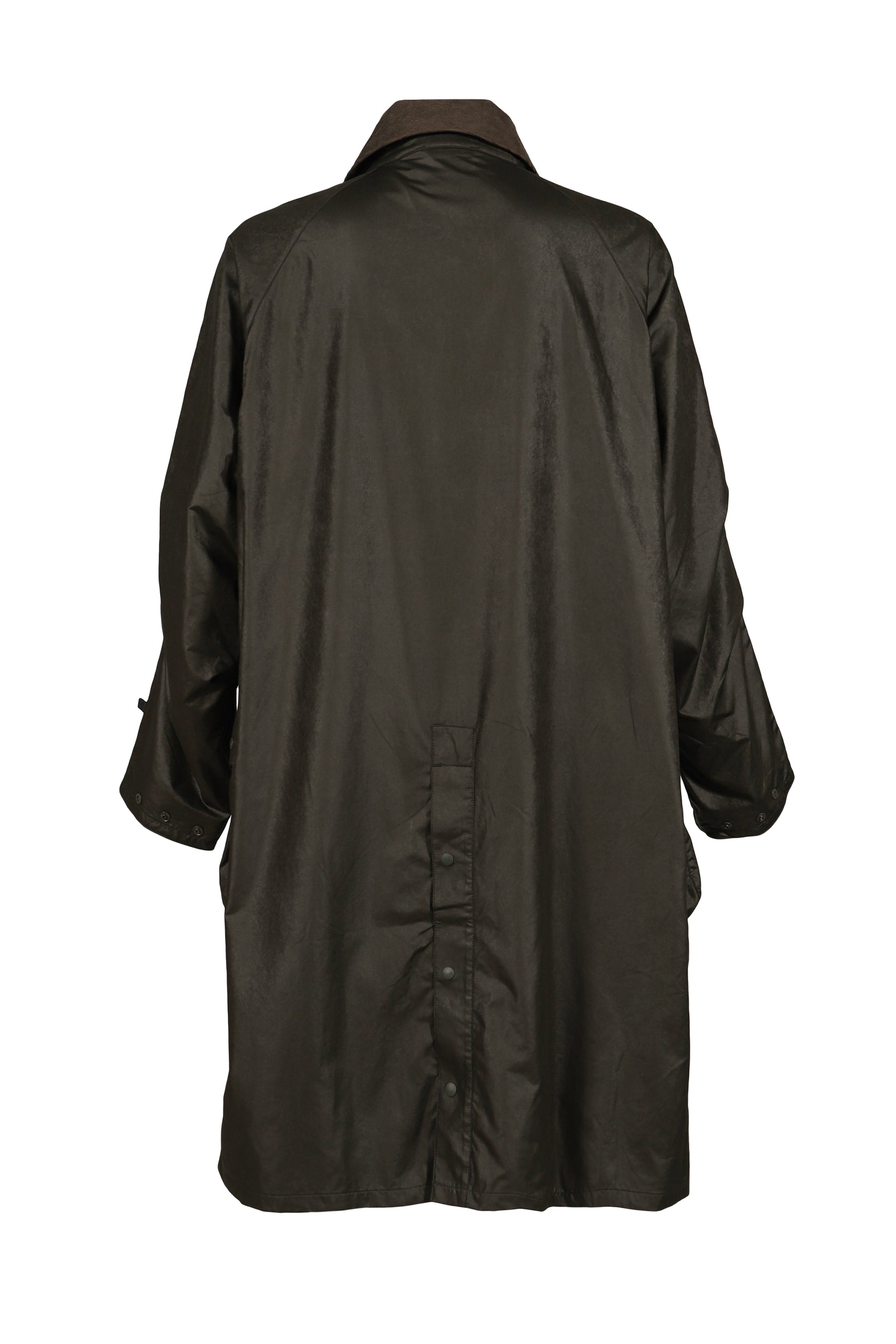 TECH BRITISH HUNTER COAT / D.GRN